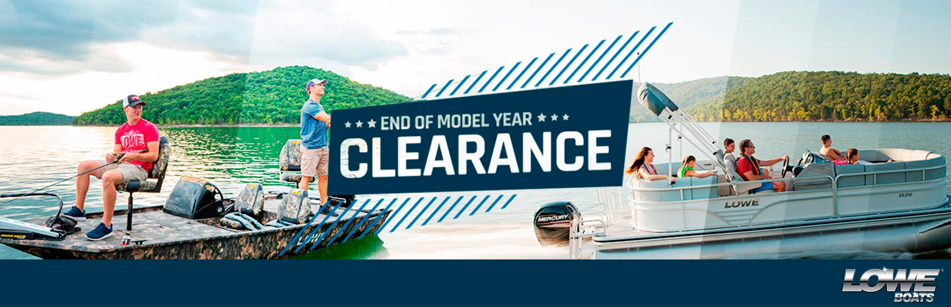 Lowe: End Of Model Year Clearance